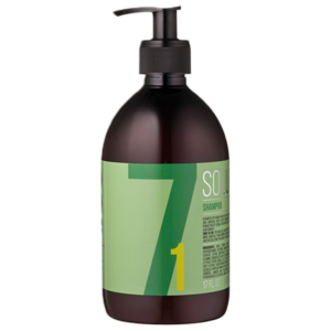 IdHAIR Solutions No.7-1 Shampoo Til Hårtab (500 ml)