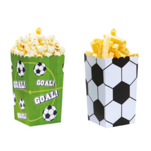 Party Box fodbold 6 stk