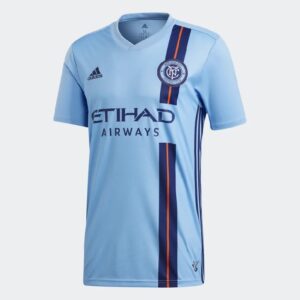 2019 New York City Adidas Home Football Shirt-M