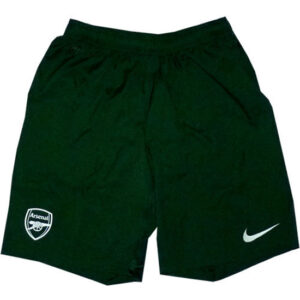 Arsenal målmands shorts 2011/12 - børn - grøn-YXL | 158-170