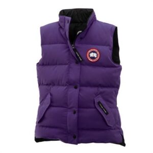 Canada Goose Ladies Freestyle Vest, Arctic Dusk