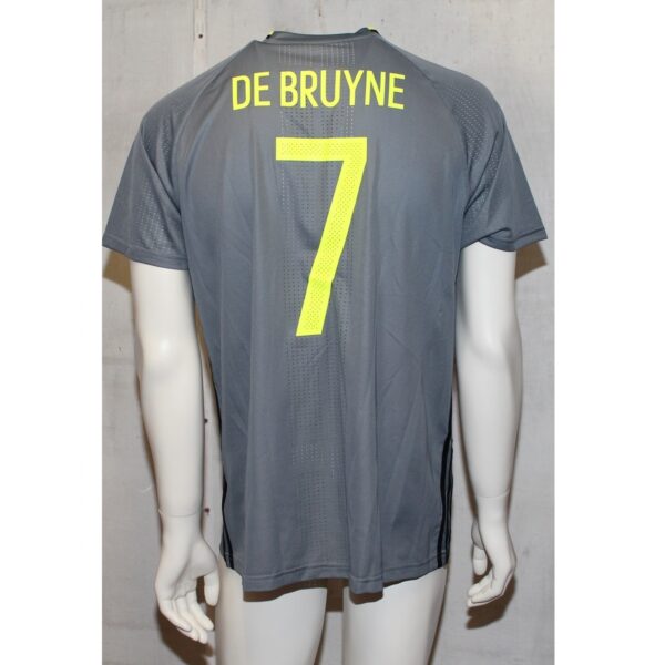 Condivo 16 jersey grey - De Bruyne 7-XL