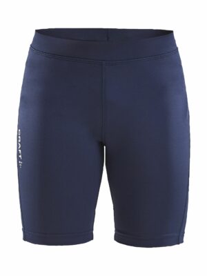 Craft - Rush Short Tights JR - Navy/Navy 110/116