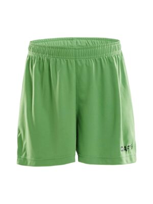 Craft - Squad GK Shorts Jr - Craft Green 122/128