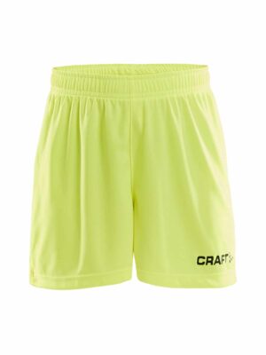 Craft - Squad GK Shorts Jr - Flumino 122/128