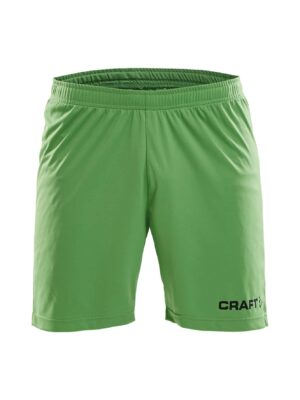 Craft - Squad GK Shorts Maend - Craft Green XS