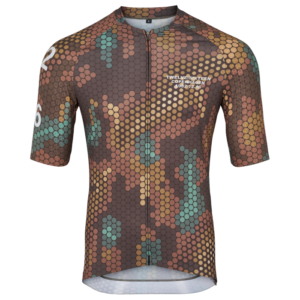 Cykeltrøje Sky Pro Jersey Camo Green - Small