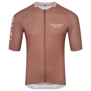 Cykeltrøje Sky Pro Jersey D. Brown / L. Brown - Small