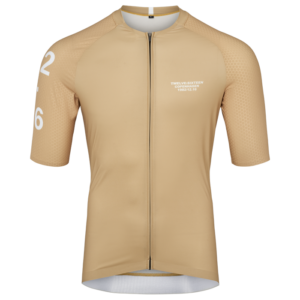 Cykeltrøje Sky Pro Jersey L. Beige Rich - XS