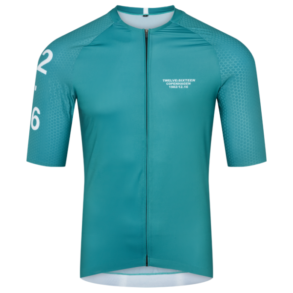 Cykeltrøje Sky Pro Jersey M. Grøn - XS