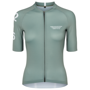 Cykeltrøje Sky Pro Jersey Turf Grøn Kvinder - XL