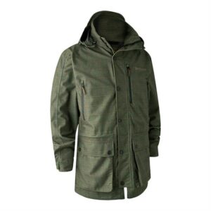 Deerhunter Mens Pro Gamekeeper Jacket, Turf