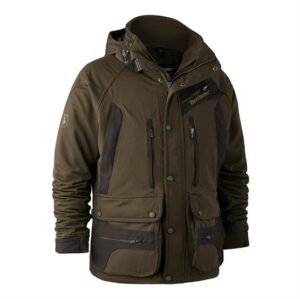 Deerhunter Muflon Jacket Mens, Art Green