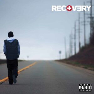 Eminem - Recovery (Vinyl)