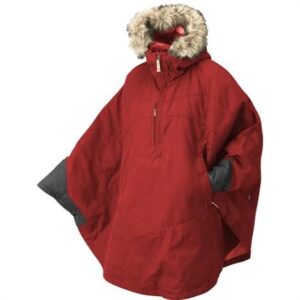 Fjällräven Luhkka Womens, Red