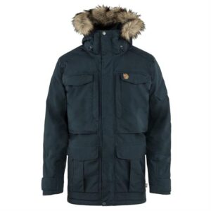 Fjällräven Nuuk Parka Mens, Navy