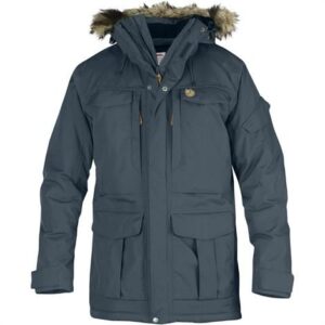 Fjällräven Yupik Parka Mens, Dusk