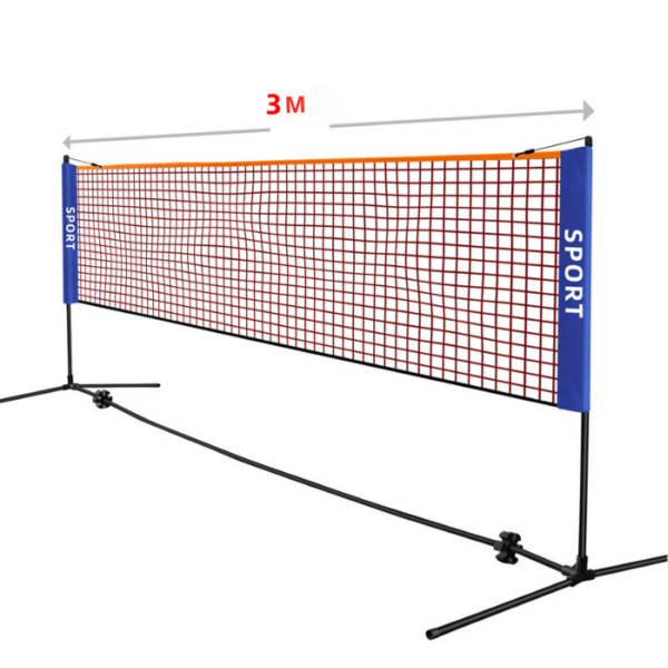 Fodbold tennis net / volley - 3 m