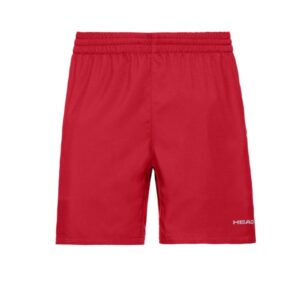 Head Club Shorts Red