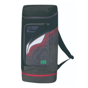 Li-Ning ABSS079-3 Backpack Black