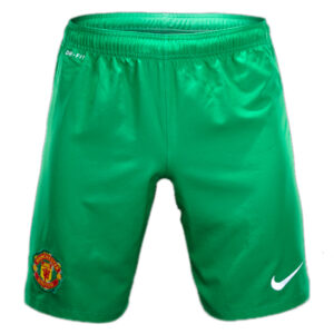 Manchester United målmands shorts 2012/13 - børn-XL