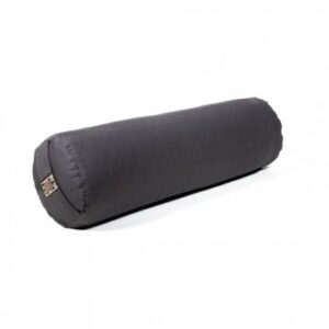 Mini Bolster antracit - Yoga - Pude - Bolster - GodKarmaShop