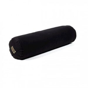 Mini Bolster sort - Yoga - Pude - Bolster - GodKarmaShop