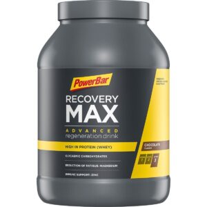 Powerbar Recovery Max - Chocolate - 1144g