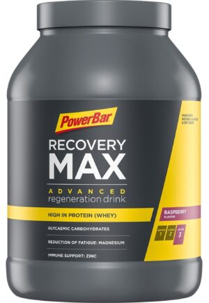 Powerbar Recovery Max - Rasberry - 1144g