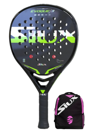 SIUX Evoque 3 - Padel bat