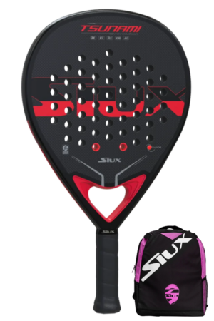 Siux Tsunami Revolution - Padel bat