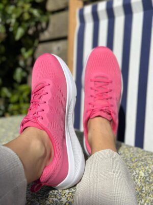 Skechers GO RUN Elevate-Pink 36