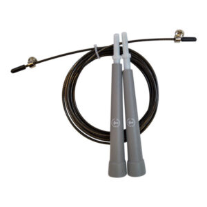 Speedrope PRO m/wire - Korte håndtag (14 cm)