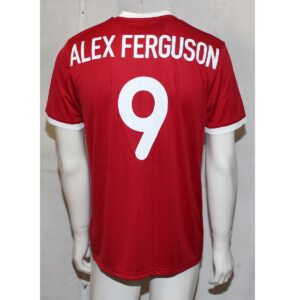 Tabela 18 jersey - Sir Alex 9 - AF-L