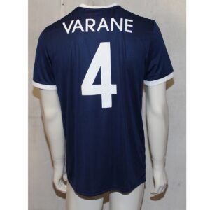 Tabela 18 jersey navy - Varane 4-L