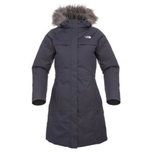 The North Face Womens Arctic Parka, Dark Navy Blue