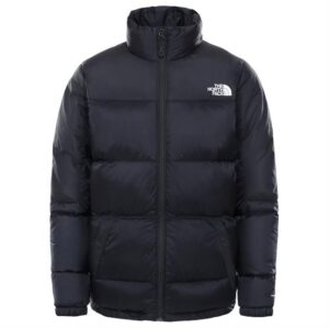 The North Face Womens Diablo Down Jacket, Black / Black