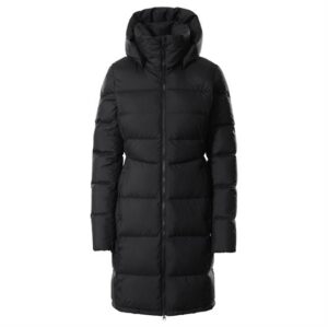 The North Face Womens Metropolis Parka, Black