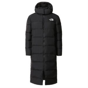 The North Face Womens Triple C Parka, Black