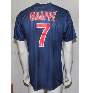 Tiro 19 jersey navy - Mbappe 7-L