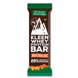 Whey ProteinBar Moca Choco Loco - 60 gram - Kleen