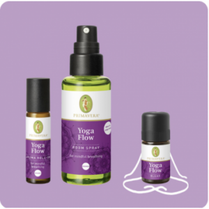 Yoga flow rumspray - Rumspray Naturlige dufte - GodKarmaShop