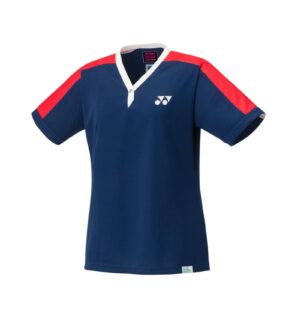 Yonex 75th Crew Neck Women Shirt 20629AEX Midnight