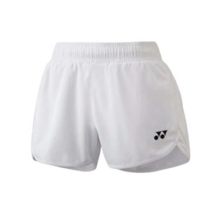 Yonex Club Team Shorts YW0004EX Dame Hvid