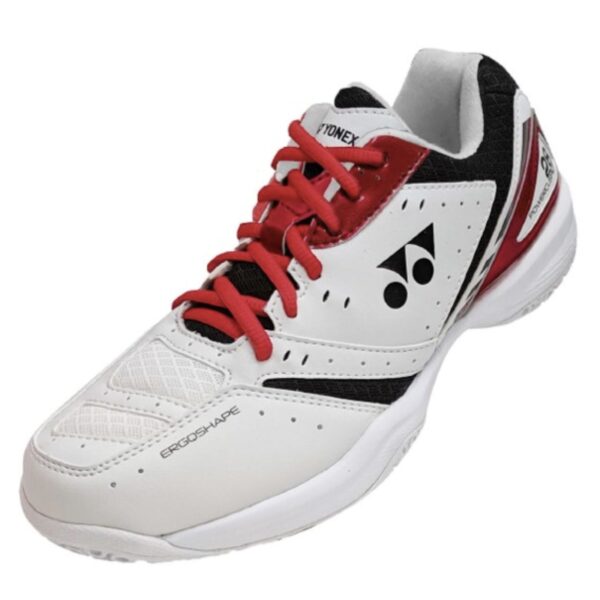 Yonex SHB 28 Junior White/Red