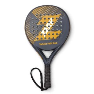 ZERV Ballistic Padel Team Grey/Yellow