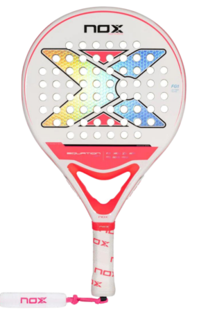 NOX Equation Lady 2024 - Padel bat