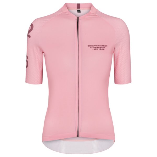 Cykeltrøje Sky Pro Pink 125 Kvinder - Small