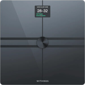 Withings badevægt Body Comp (Sort)