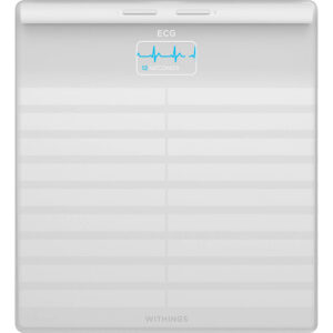 Withings badevægt Body Scan (Hvid)